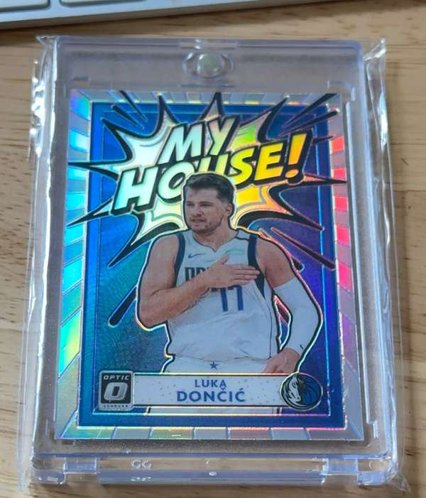 #13 Luka Doncic