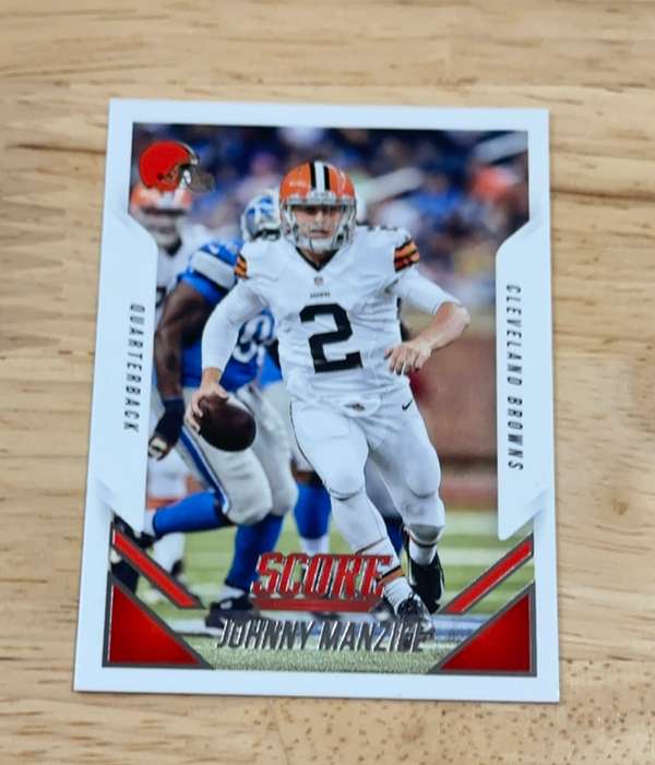 Johnny Manziel