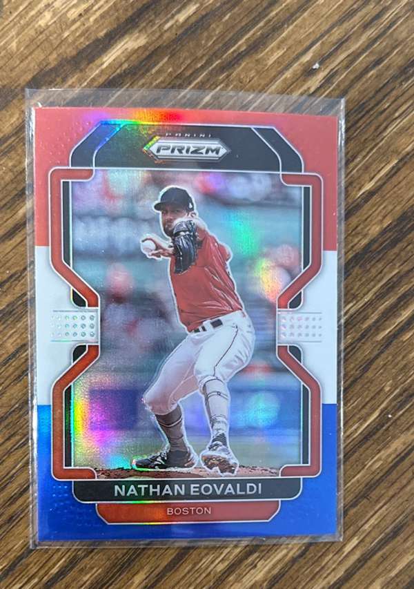 #45 Nathan Eovaldi