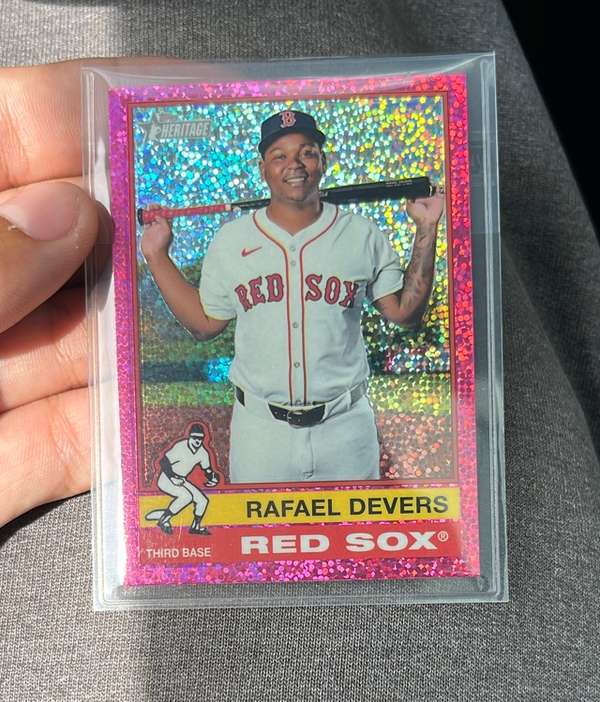 Rafael Devers