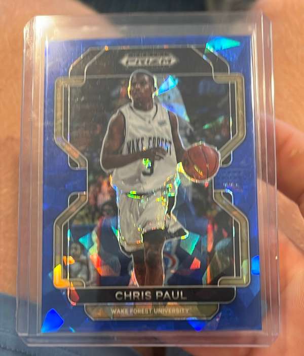 #8 Chris Paul
