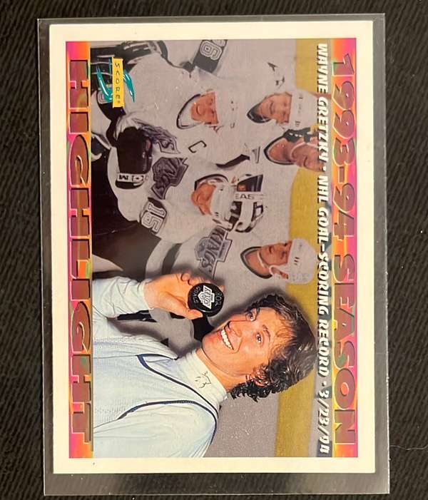 #241 Wayne Gretzky