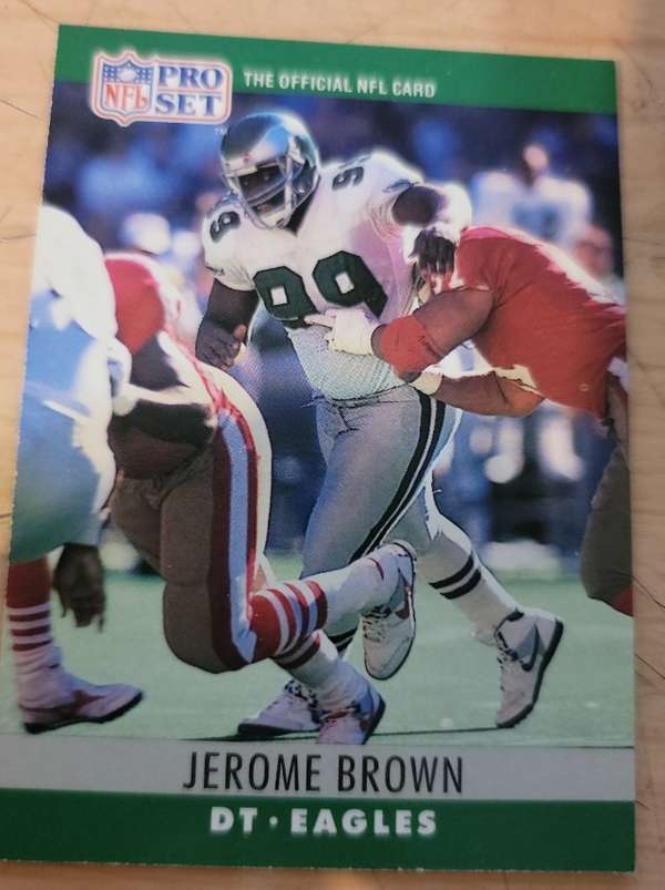 Jerome Brown