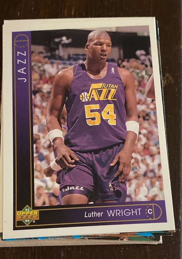 Luther Wright