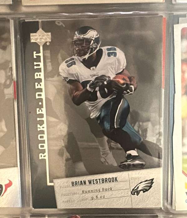 Brian Westbrook