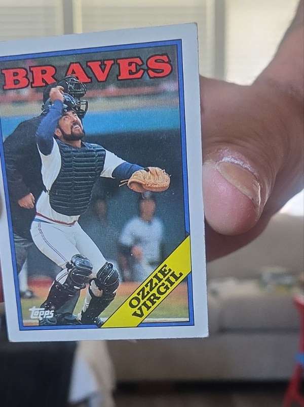 Ozzie Virgil