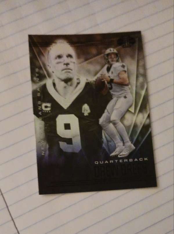 Drew Brees