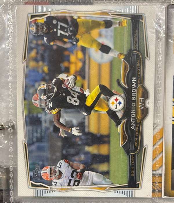 Antonio Brown