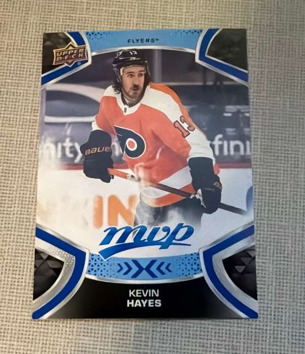 Kevin Hayes