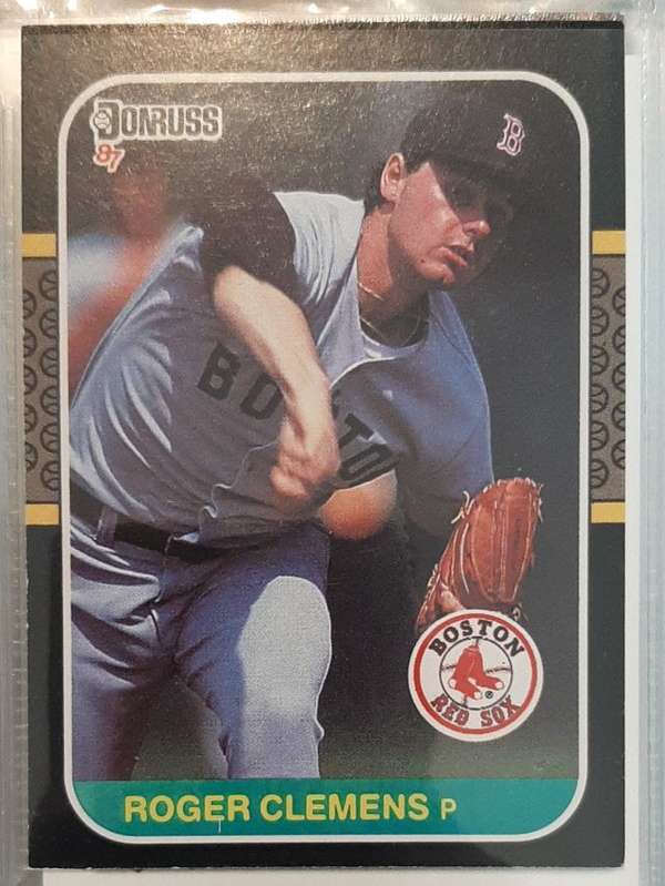 Roger Clemens