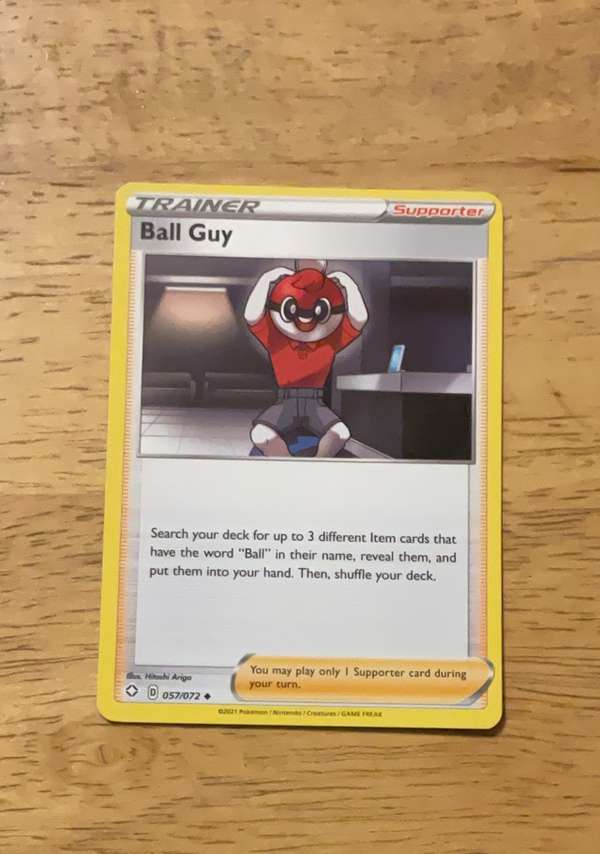Ball Guy