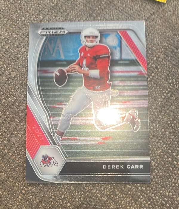 Derek Carr