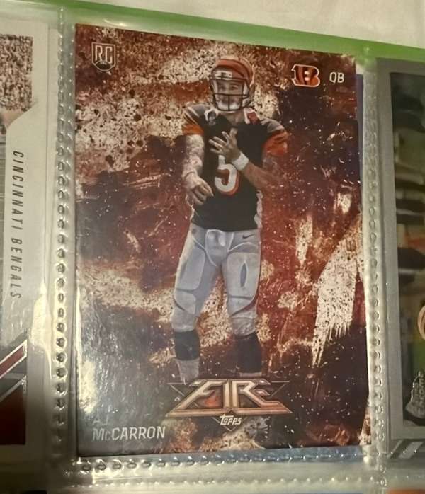 AJ McCarron