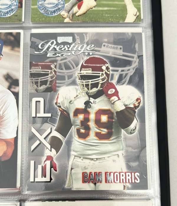 Bam Morris