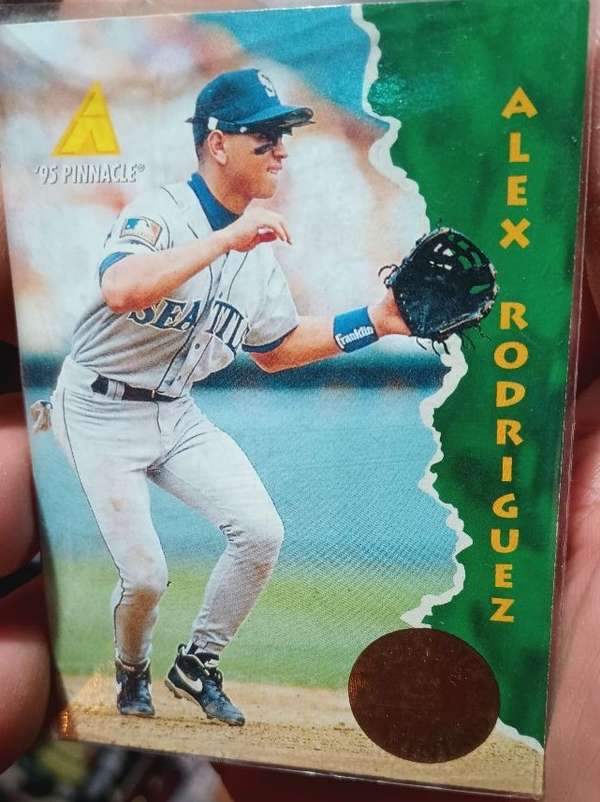 Alex Rodriguez