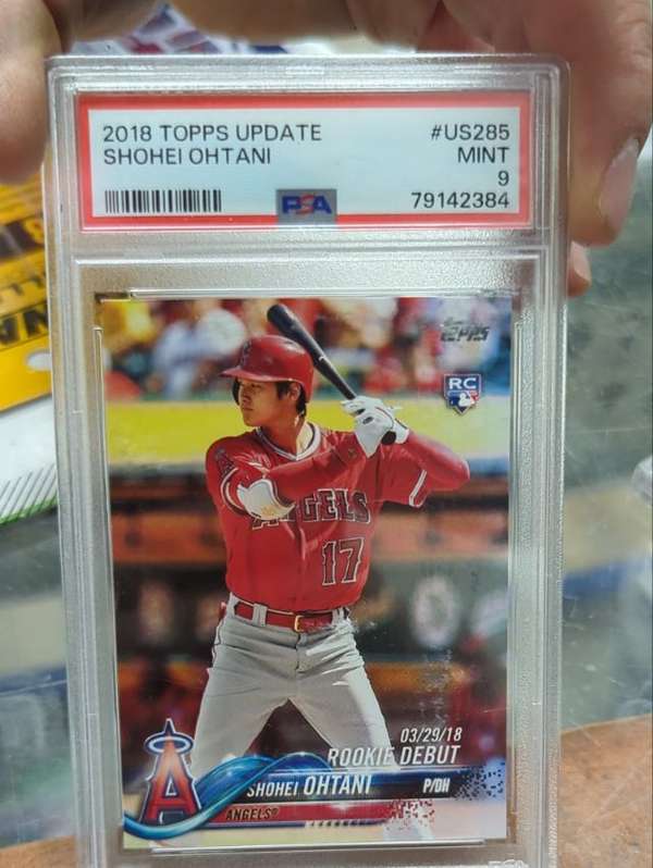 #US285 Shohei Ohtani