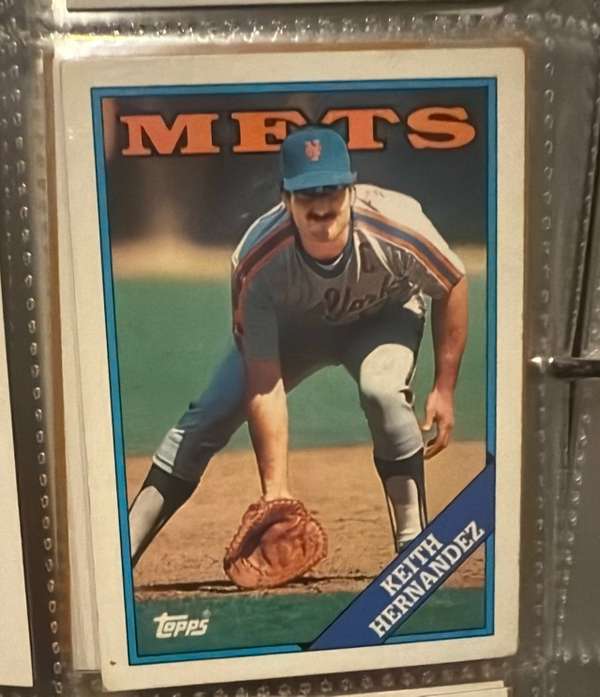 Keith Hernandez