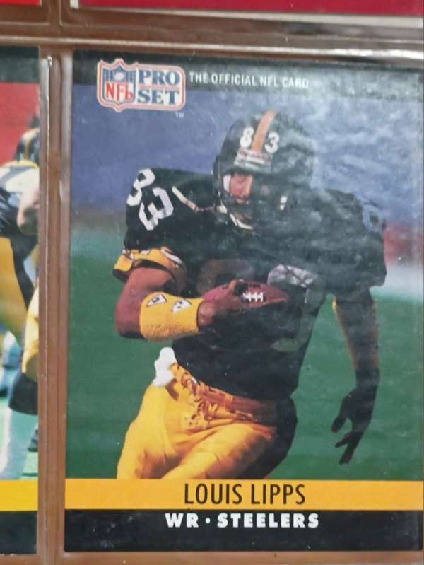 Louis Lipps