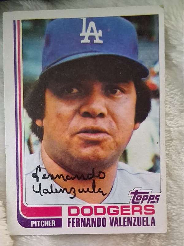 Fernando Valenzuela