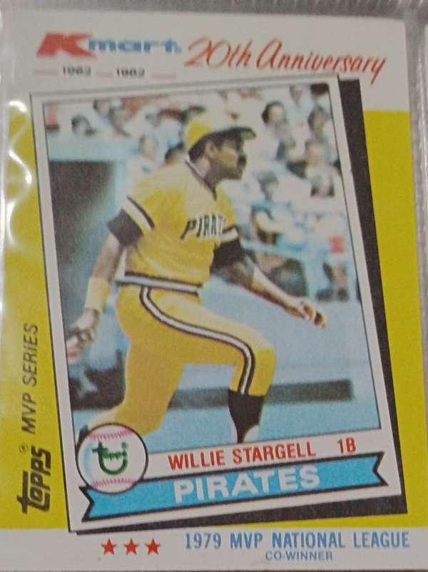 Willie Stargell