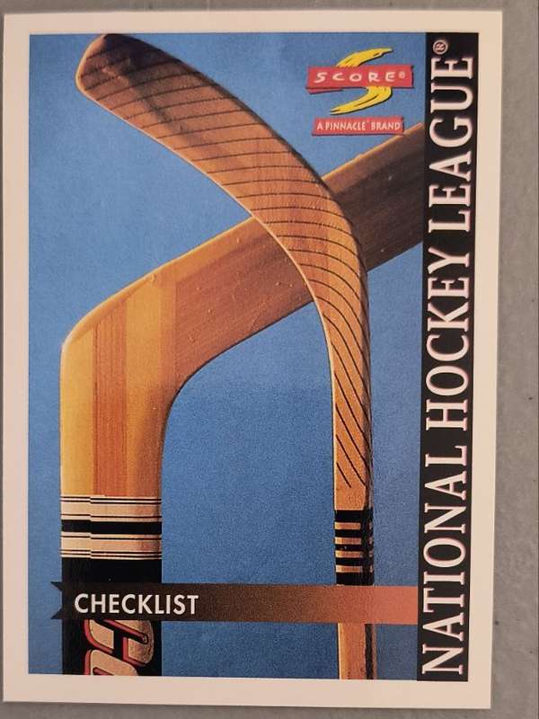 Checklist: 1-70