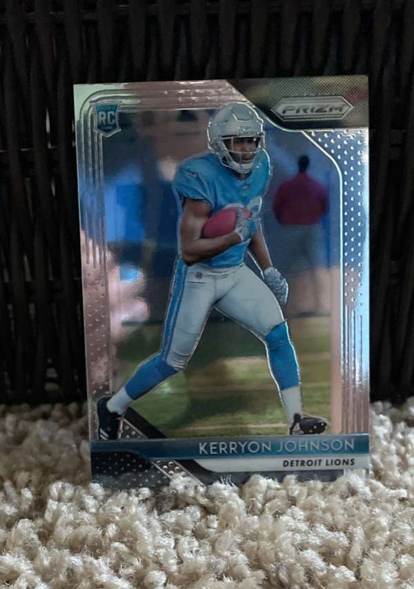 Kerryon Johnson