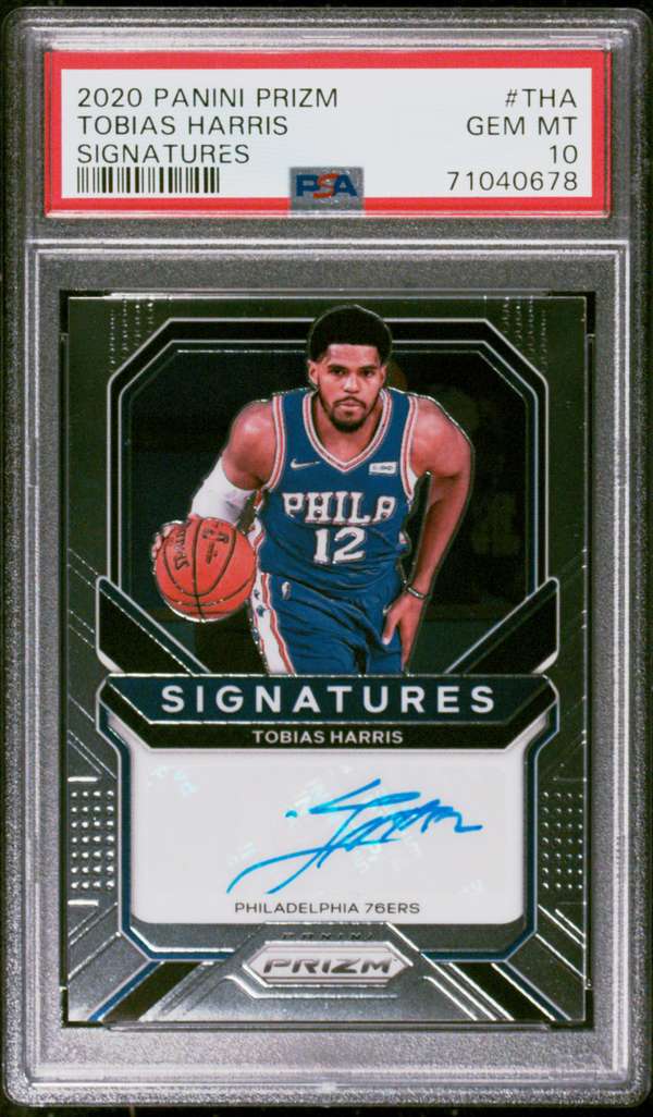 #THA Tobias Harris