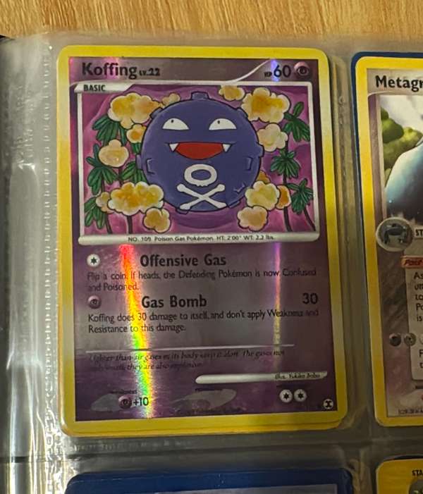 Koffing