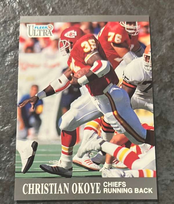 Christian Okoye