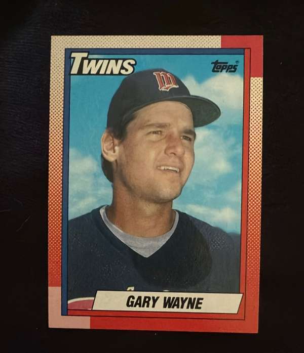 Gary Wayne