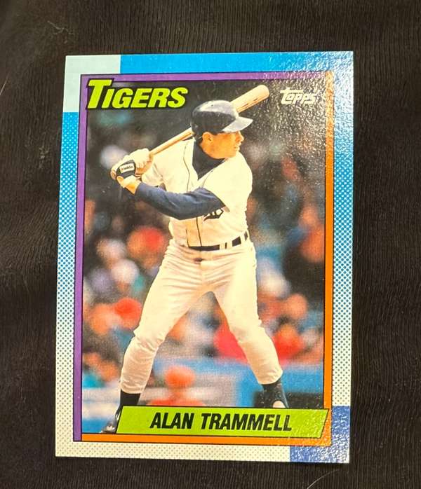 Alan Trammell