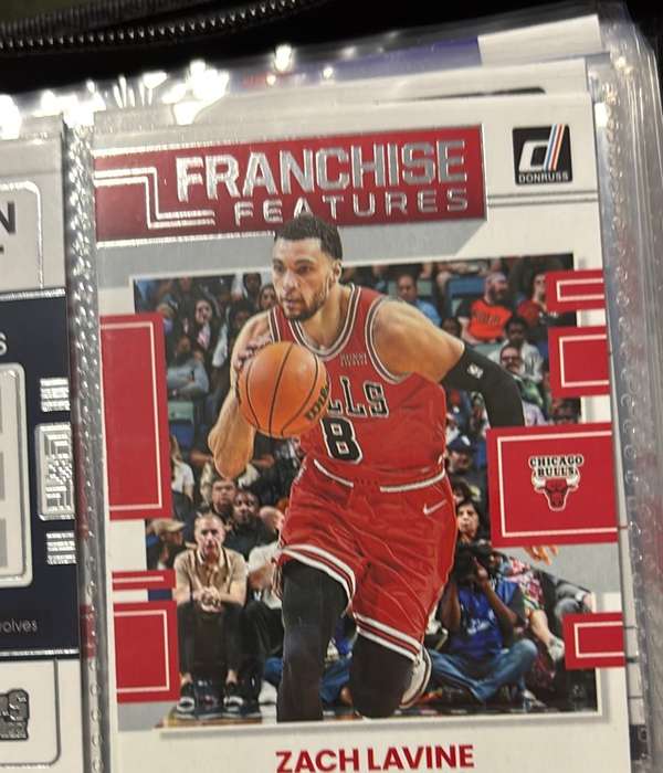 Zach LaVine
