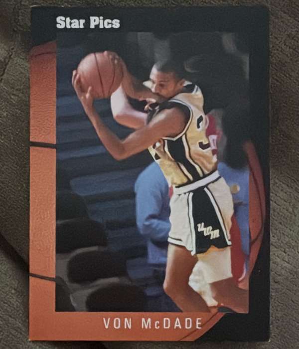Von McDade