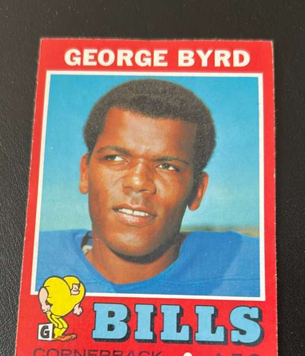 George Byrd