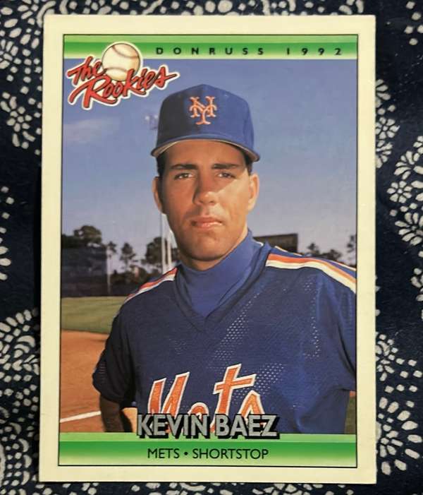 Kevin Baez