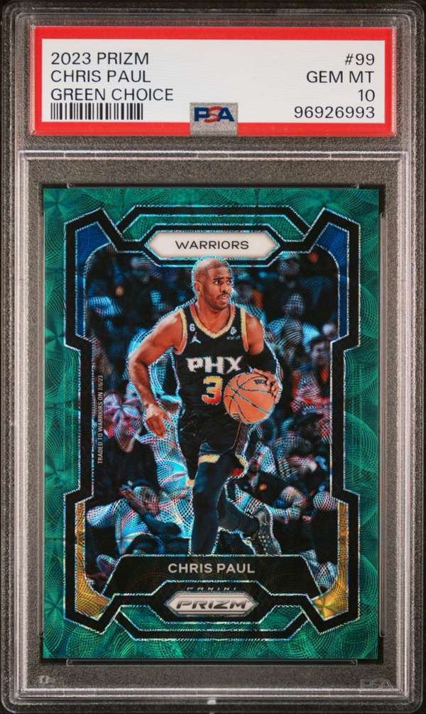 #99 CHRIS PAUL
