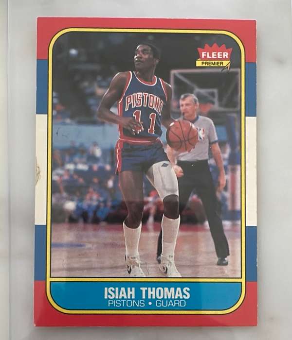 #109 Isiah Thomas
