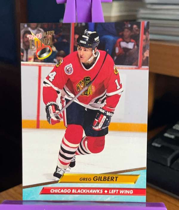 #275 Greg Gilbert