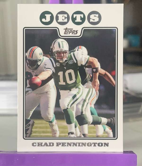 Chad Pennington