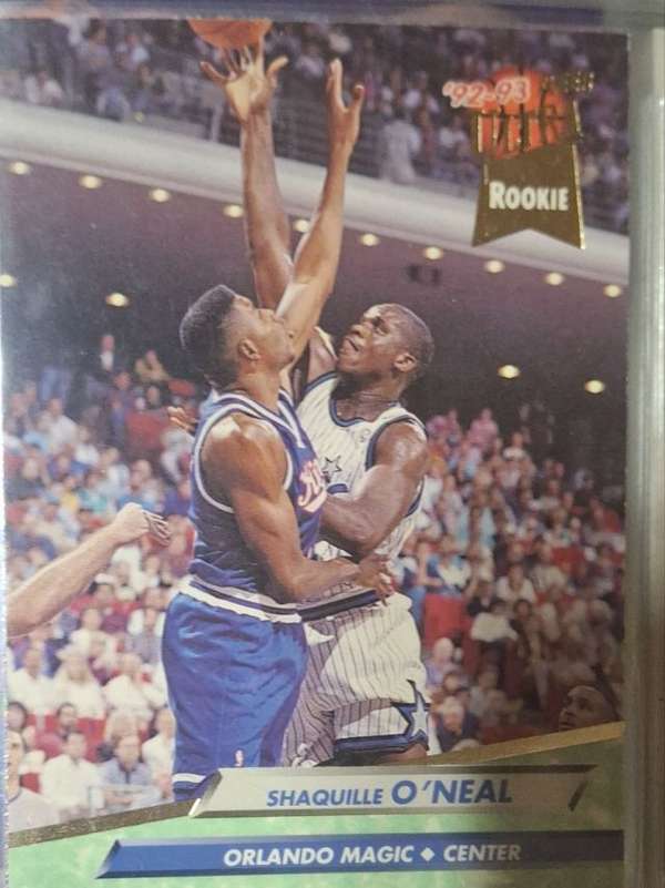Shaquille O'Neal