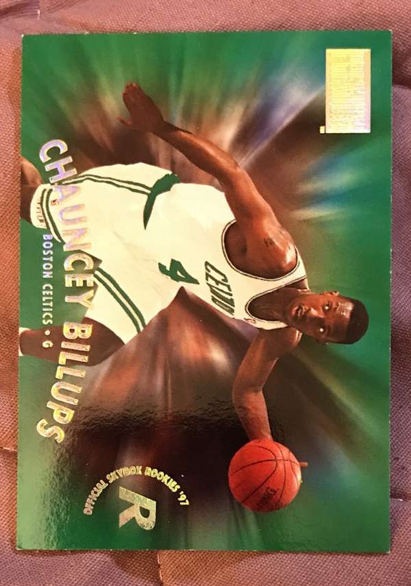 Chauncey Billups