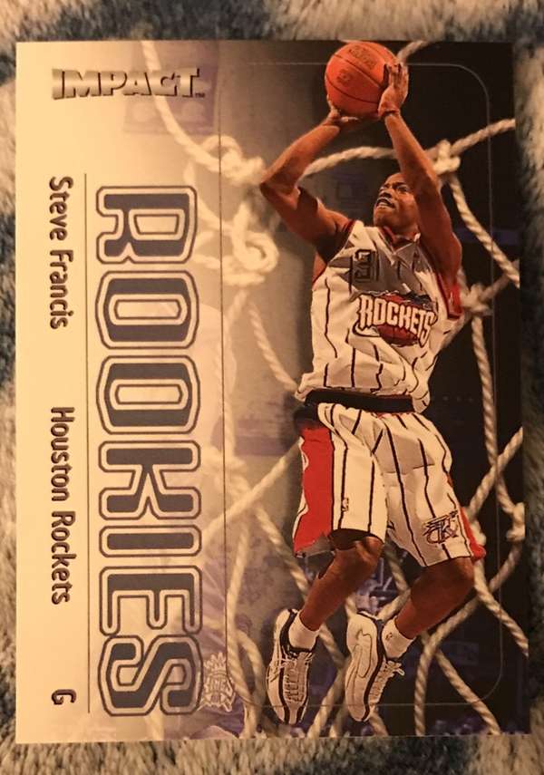 Steve Francis