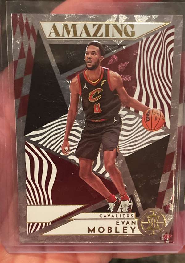 Evan Mobley