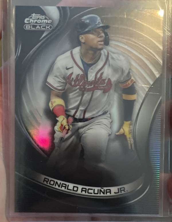 #55 Ronald Acuña Jr.