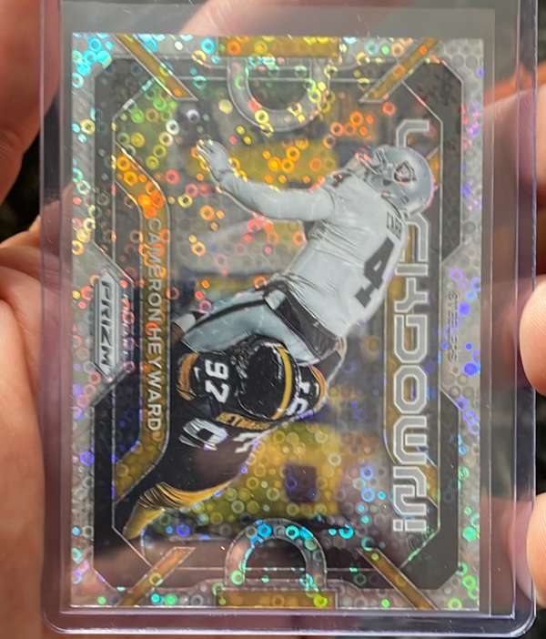 Cameron Heyward