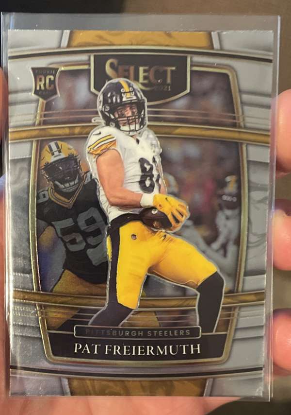 #59 Pat Freiermuth