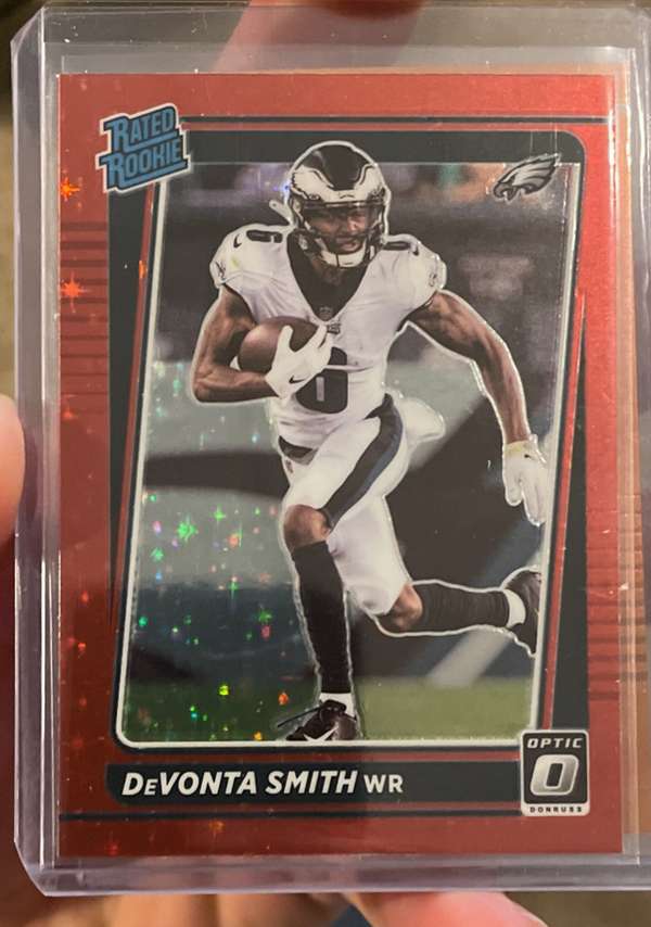 #205 DeVonta Smith