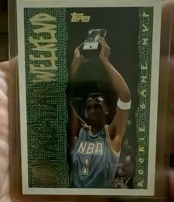 Walter McCarty