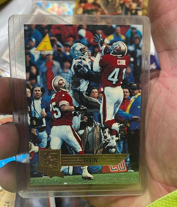 Michael Irvin