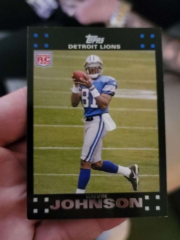 Calvin Johnson